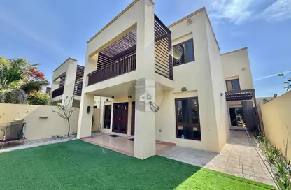 Villa - 3 Bedrooms - 4 Bathrooms for rent in Granada Villas - Granada - Mina Al Arab - Ras Al Khaimah