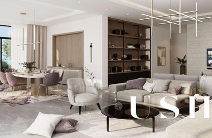 Townhouse - 3 Bedrooms - 4 Bathrooms for sale in South Bay 3 - South Bay - Dubai South (Dubai World Central) - Dubai