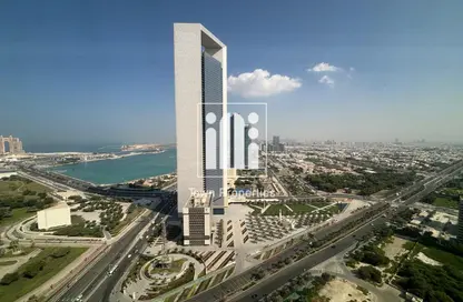 Apartment - 1 Bedroom - 2 Bathrooms for rent in Corniche Road - Abu Dhabi