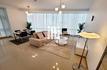 Apartment - 1 Bedroom - 2 Bathrooms for rent in Corniche Road - Abu Dhabi