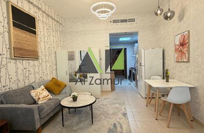 Apartment - Studio - 1 Bathroom for rent in Palace Tower 2 - Palace Towers - Dubai Silicon Oasis - Dubai