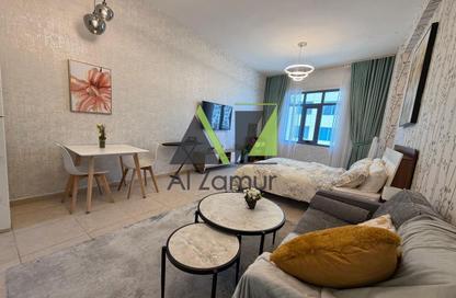 Apartment - Studio - 1 Bathroom for rent in Palace Tower 2 - Palace Towers - Dubai Silicon Oasis - Dubai