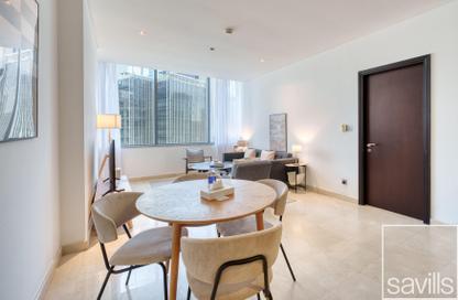 Apartment - 1 Bedroom - 1 Bathroom for rent in Sky Gardens - DIFC - Dubai