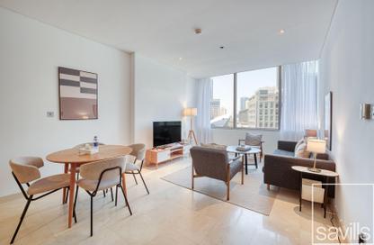 Apartment - 1 Bedroom - 1 Bathroom for rent in Sky Gardens - DIFC - Dubai