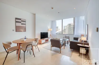 Apartment - 1 Bedroom - 1 Bathroom for rent in Sky Gardens - DIFC - Dubai