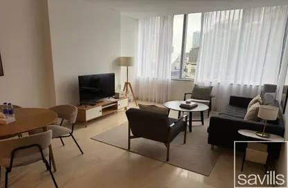 شقة - غرفة نوم - 1 حمام للايجار في سكاي جاردنز - مركز دبي المالي العالمي - دبي