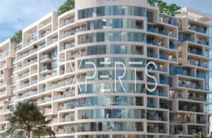 Apartment - 1 Bathroom for sale in Diva - Yas Island - Abu Dhabi Apartment - 1 Bathroom for sale in Diva - Yas Island - Abu Dhabi