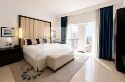 Apartment - 2 Bedrooms - 2 Bathrooms for sale in Fairmont Marina Residences - The Marina - Abu Dhabi