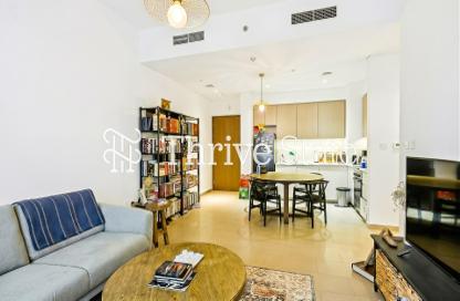شقة - غرفة نوم - 2 حمامات للبيع في برج Park Heights 2 1 - بارك هايتس 2 - بارك هايتس - دبي هيلز استيت - دبي
