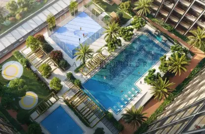 Apartment - 1 Bedroom - 1 Bathroom for sale in Binghatti Elite - Dubai Production City (IMPZ) - Dubai