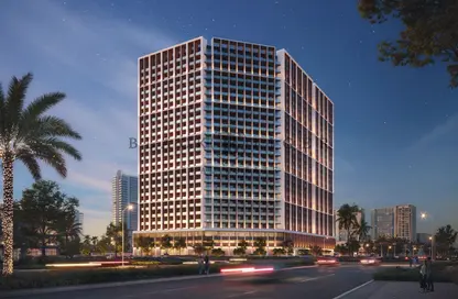 Apartment - 1 Bedroom - 1 Bathroom for sale in Binghatti Elite - Dubai Production City (IMPZ) - Dubai