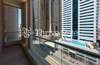 Apartment - 2 Bedrooms - 2 Bathrooms for rent in Marina Heights - Dubai Marina - Dubai