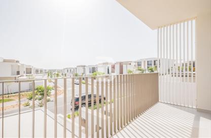 Villa - 4 Bedrooms - 5 Bathrooms for rent in Tilal Al Furjan - Al Furjan - Dubai