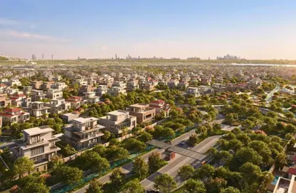 أرض - استوديو للبيع في الوديم - جزيرة الحديريات - أبوظبي