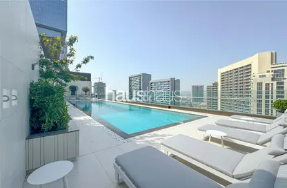Apartment - 3 Bedrooms - 4 Bathrooms for rent in Luma Park Views - District 14 - Jumeirah Village Circle - Dubai