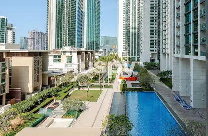 شقة - غرفة نوم - 2 حمامات للبيع في مارينا بلو - مارينا سكوير - جزيرة الريم - أبوظبي