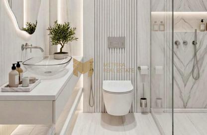 Apartment - 3 Bedrooms - 4 Bathrooms for sale in Ice Beach - Marjan Beach - Al Marjan Island - Ras Al Khaimah