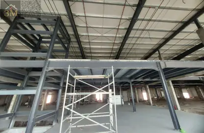 Bulk Rent Unit - Studio - 4 Bathrooms for rent in Al Bahia Hills - Al Bahia - Ajman