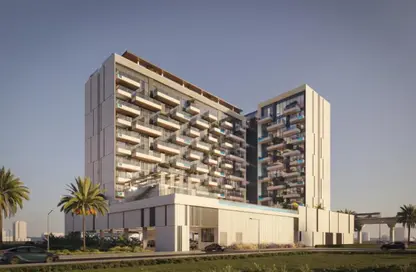 Apartment - 2 Bedrooms - 3 Bathrooms for sale in Beverly Gardens - Al Furjan - Dubai