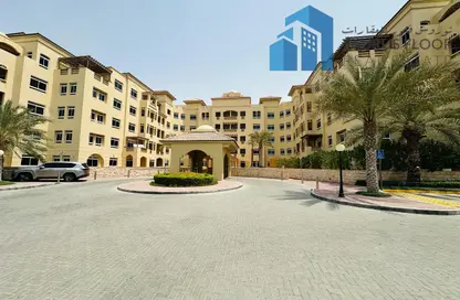 Apartment - 2 Bedrooms - 4 Bathrooms for rent in Al Badia Residences Building 23 - Al Badia Residences - Dubai Festival City - Dubai