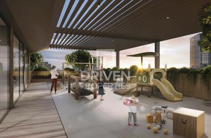 Apartment - 2 Bedrooms - 4 Bathrooms for sale in Haven Living - Dubai Islands - Dubai