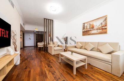 Apartment - 1 - 2 for rent in Ontario Tower - Business Bay - Dubai
