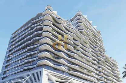 Apartment - 1 Bathroom for sale in 311 Boulevard - District 13 - Jumeirah Village Circle - Dubai