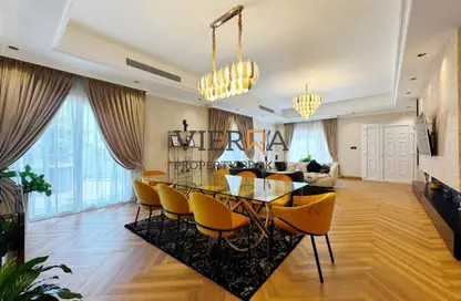 فيلا - 4 غرف نوم - 5 حمامات للايجار في فيلات سمر - واحة دبي للسيليكون - دبي