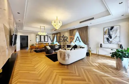 فيلا - 4 غرف نوم - 5 حمامات للايجار في فيلات سمر - واحة دبي للسيليكون - دبي