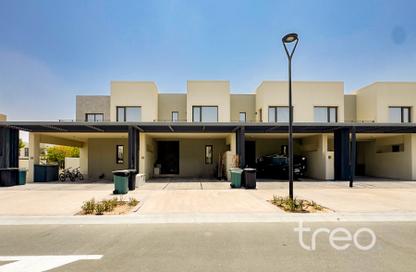 Villa - 3 Bedrooms - 4 Bathrooms for rent in Parkside 1 - Emaar South - Dubai South (Dubai World Central) - Dubai