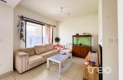 Villa - 3 Bedrooms - 4 Bathrooms for rent in Parkside 1 - Emaar South - Dubai South (Dubai World Central) - Dubai