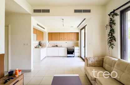 Villa - 3 Bedrooms - 4 Bathrooms for rent in Parkside 1 - Emaar South - Dubai South (Dubai World Central) - Dubai