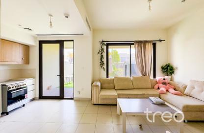 Villa - 3 Bedrooms - 4 Bathrooms for rent in Parkside 1 - Emaar South - Dubai South (Dubai World Central) - Dubai