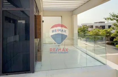 فيلا - 5 غرف نوم للايجار في الياس الغرببة - جزيرة ياس - أبوظبي