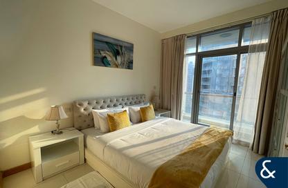Apartment - 3 Bedrooms - 3 Bathrooms for rent in Iris Blue - Dubai Marina - Dubai Apartment - 3 Bedrooms - 3 Bathrooms for rent in Iris Blue - Dubai Marina - Dubai