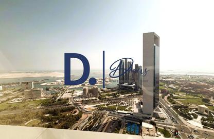Apartment - 2 Bedrooms - 3 Bathrooms for rent in Nation Towers - Corniche Road - Abu Dhabi