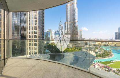 Apartment - 3 Bedrooms - 4 Bathrooms for rent in Grande - Opera District - Downtown Dubai - Dubai