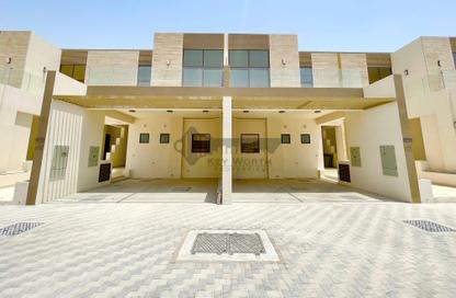 Townhouse - 4 Bedrooms - 4 Bathrooms for rent in Elie Saab Vie at the Fields - The Fields - District 11 - Mohammed Bin Rashid City - Dubai Townhouse - 4 Bedrooms - 4 Bathrooms for rent in Elie Saab Vie at the Fields - The Fields - District 11 - Mohammed Bin Rashid City - Dubai