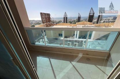 Apartment - 1 Bedroom - 1 Bathroom for rent in Ajman One Tower 1 - Ajman One - Ajman Downtown - Ajman