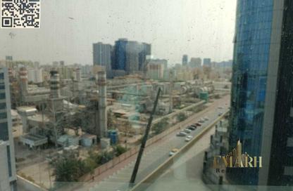 Apartment - 1 Bedroom - 2 Bathrooms for sale in Orient Towers - Al Bustan - Ajman