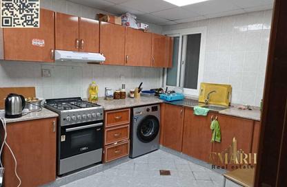 Apartment - 1 Bedroom - 2 Bathrooms for sale in Orient Towers - Al Bustan - Ajman