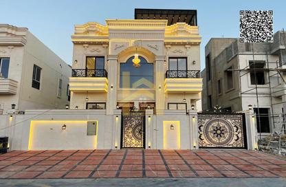 Villa - 5 Bedrooms - 7 Bathrooms for sale in Kabbali Hills - Al Helio 2 - Al Helio - Ajman