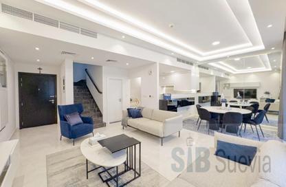 Townhouse - 3 Bedrooms - 4 Bathrooms for sale in Arabella Townhouses 3 - Arabella Townhouses - Mudon - Dubai