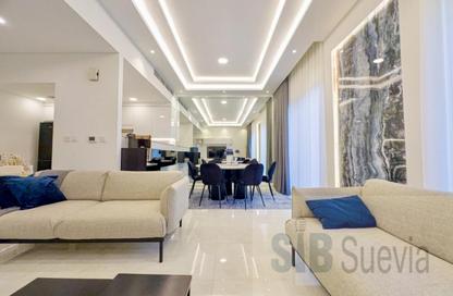Townhouse - 3 Bedrooms - 4 Bathrooms for sale in Arabella Townhouses 3 - Arabella Townhouses - Mudon - Dubai