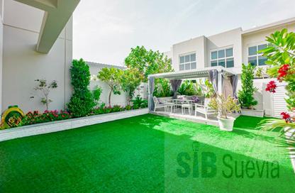 Townhouse - 3 Bedrooms - 4 Bathrooms for sale in Arabella Townhouses 3 - Arabella Townhouses - Mudon - Dubai