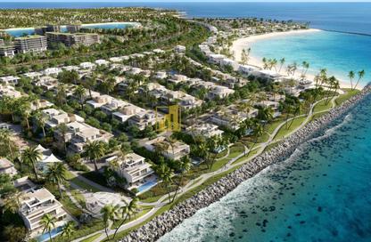 Villa - 4 Bedrooms - 5 Bathrooms for sale in Bay Villas - Dubai Islands - Dubai
