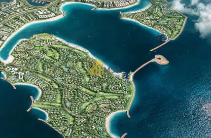 فيلا - 4 غرف نوم - 5 حمامات للبيع في فيلات الخليج - جزر دبي - دبي