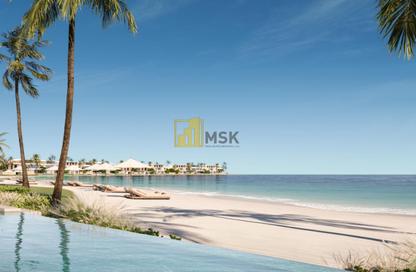 Villa - 4 Bedrooms - 5 Bathrooms for sale in Bay Villas - Dubai Islands - Dubai