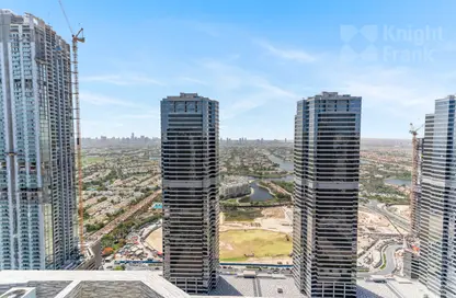 شقة - غرفة نوم - 2 حمامات للبيع في برج كونكورد - (JLT) مجمع H - أبراج بحيرات الجميرا - دبي