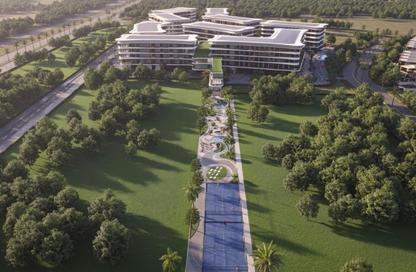 Apartment - 1 - 2 for sale in Courtyard - Mayfair Nexus - Dubai Lifestyle City - Dubai Land - Dubai